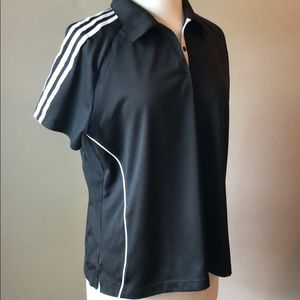 Adidas golf shirt. XL